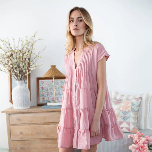 Marea Mackenzie Dress - Lavender