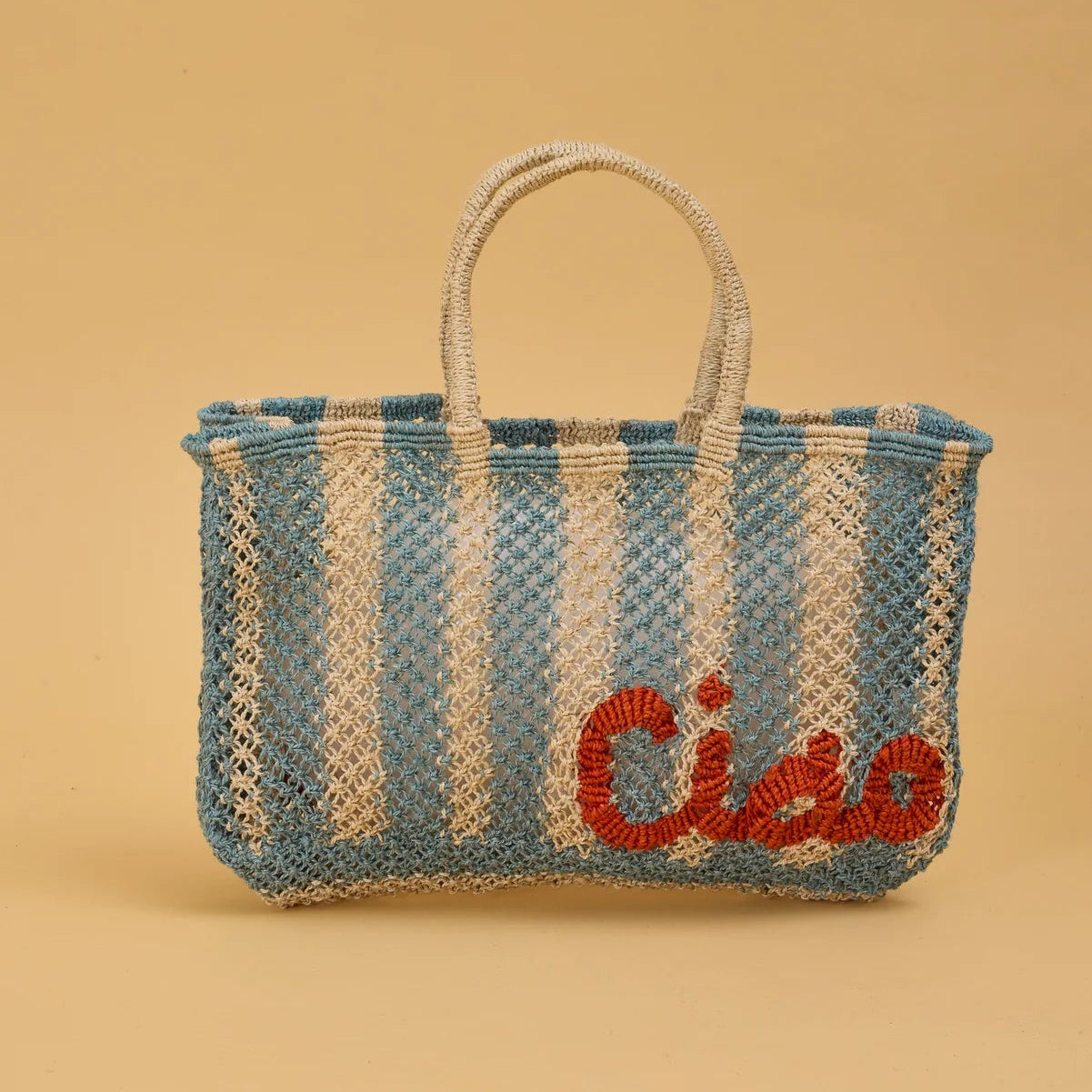 The Jacksons Jute Bag - Ciao