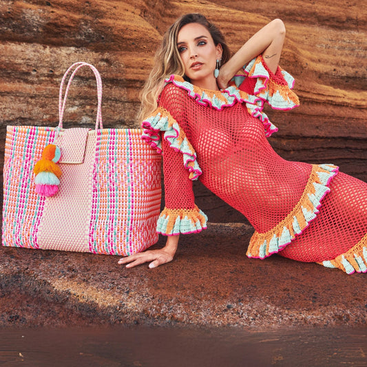 Squeeze De Citron Weekender Bag - Zanzibar