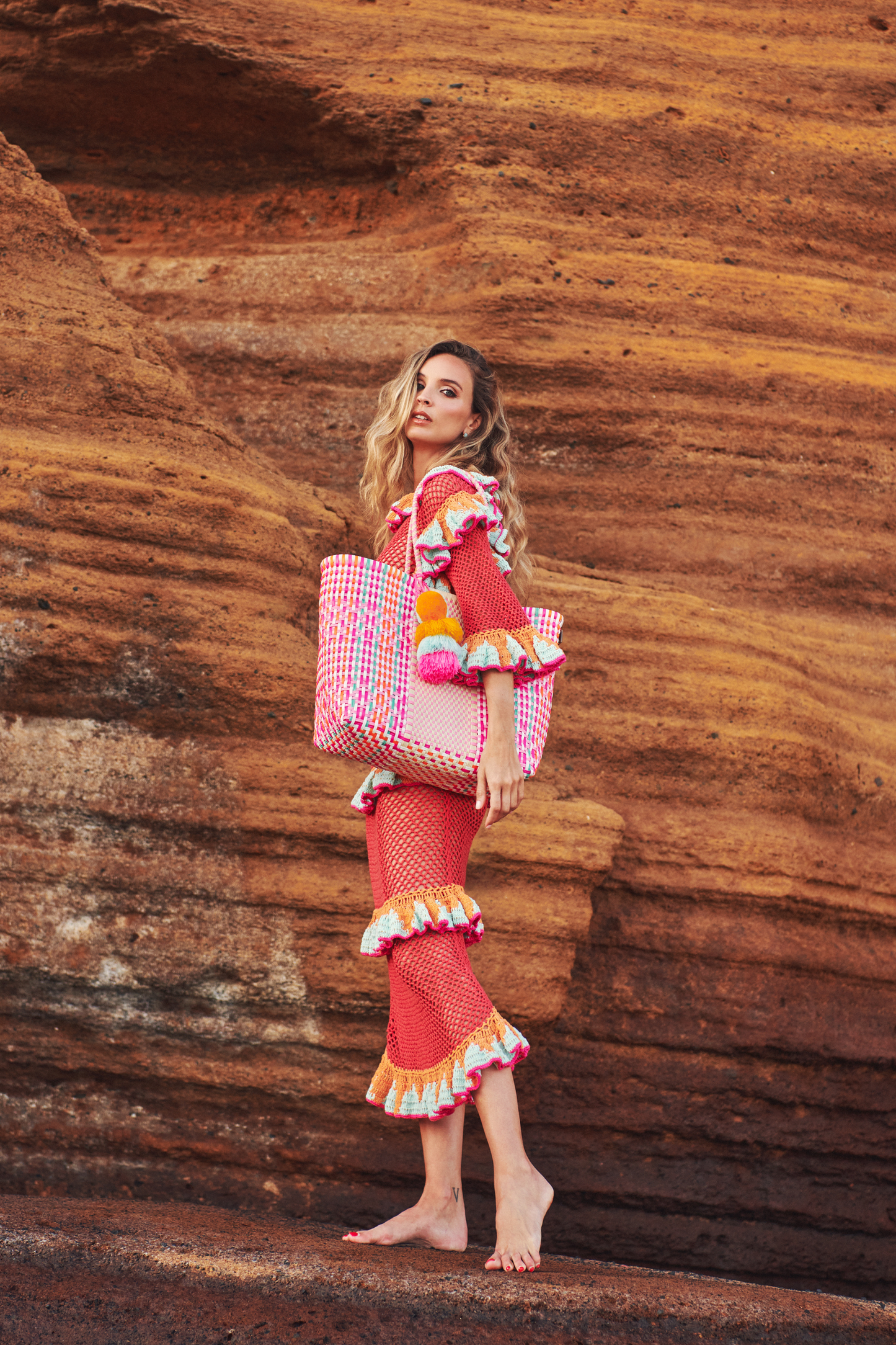 Squeeze De Citron Weekender Bag - Zanzibar