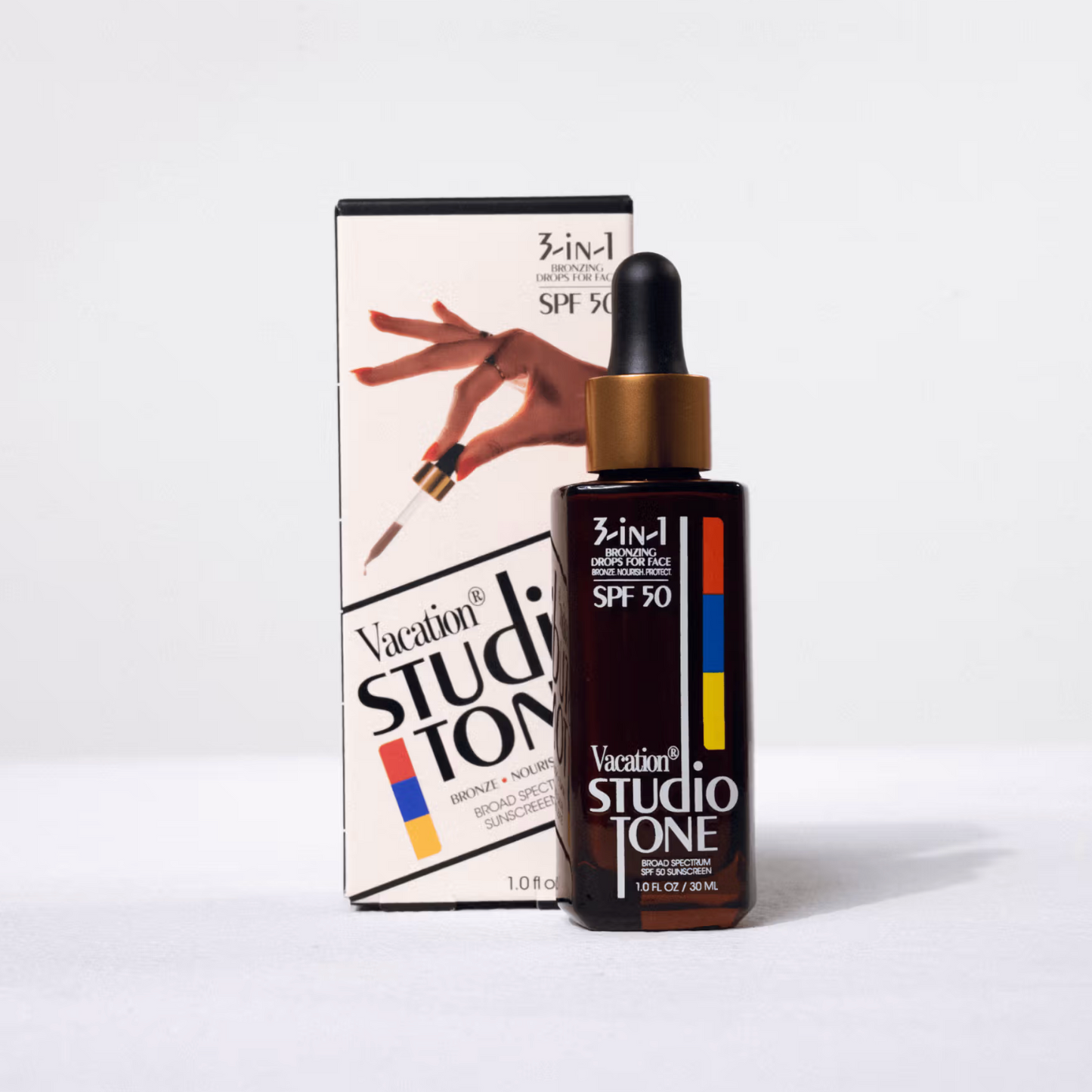 Vacation - Studio Tone SPF 50