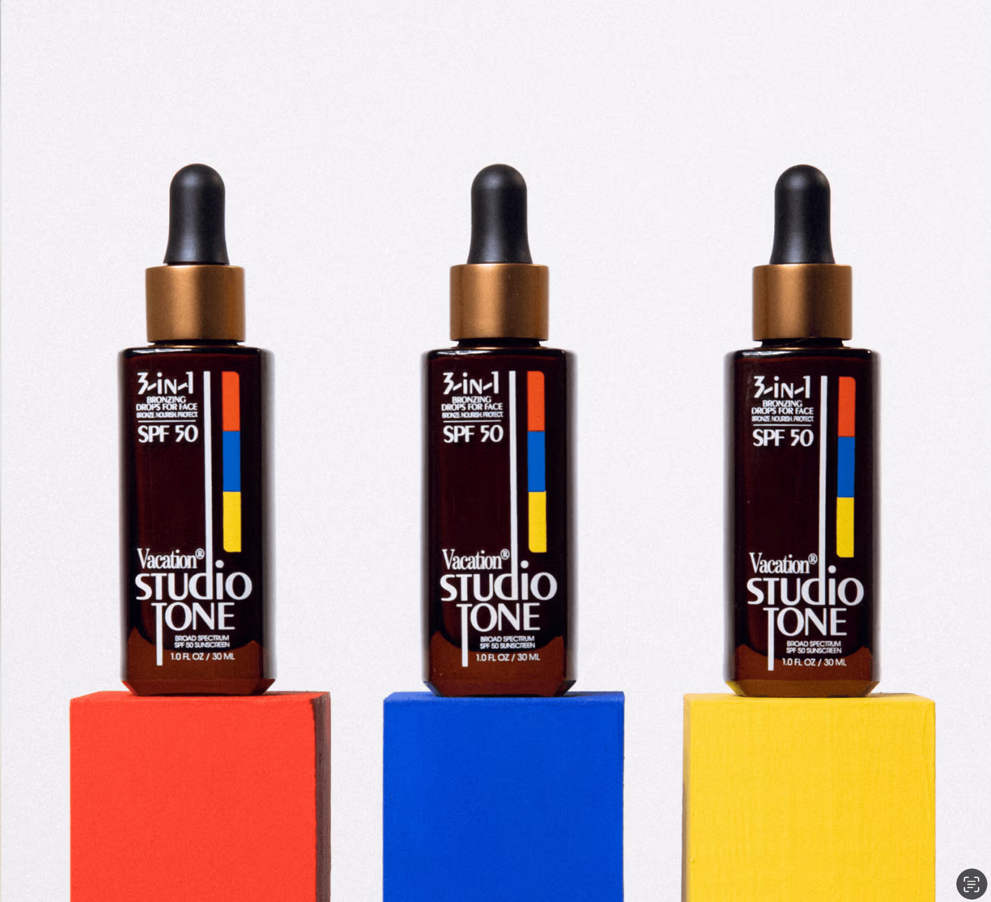 Vacation - Studio Tone SPF 50
