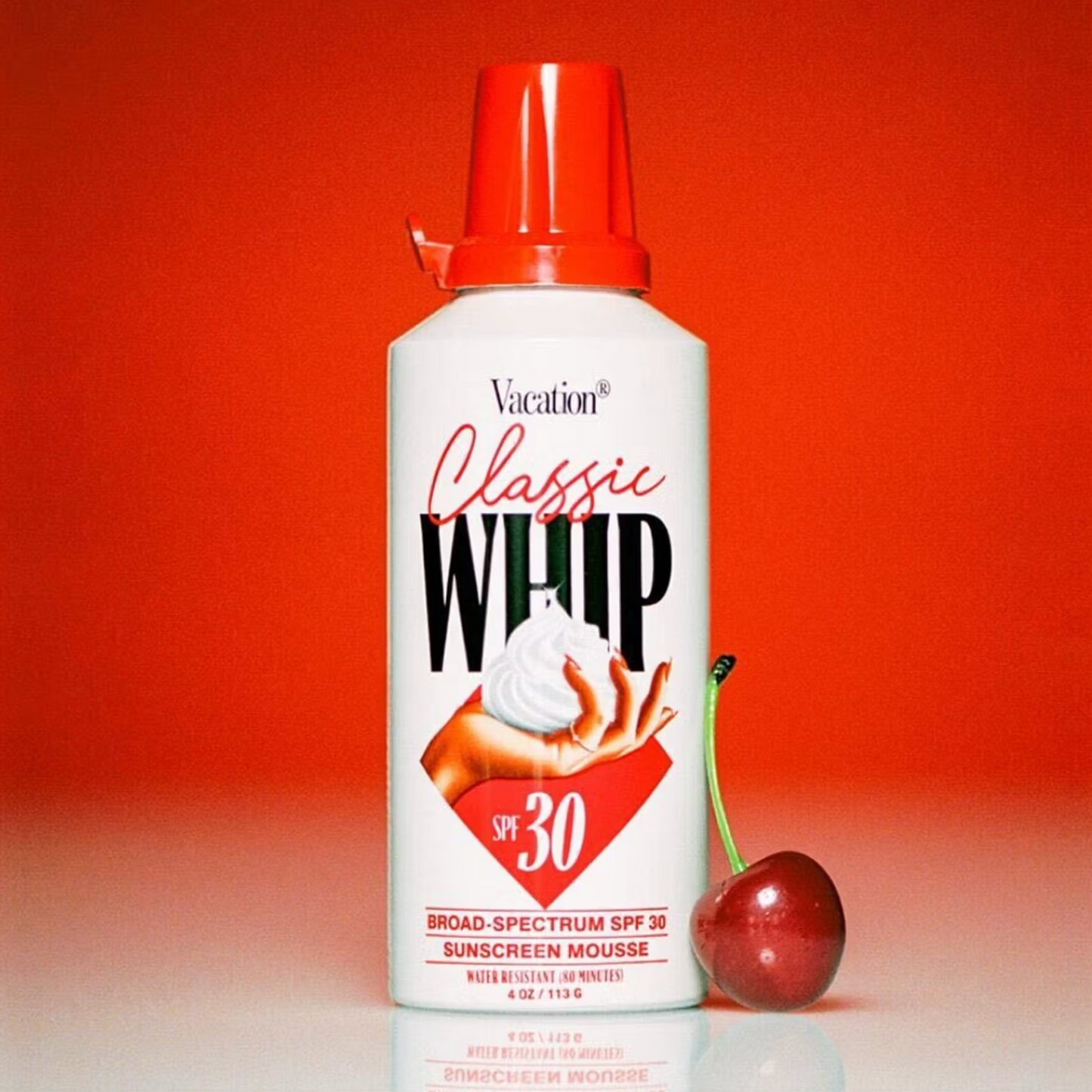 Vacation Classic Whip Sunscreen - SPF 30