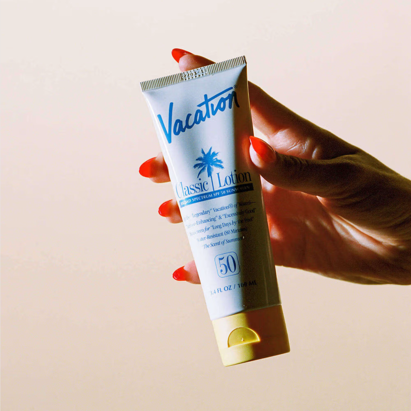 Vacation Sunscreen - Classic Lotion SPF 50