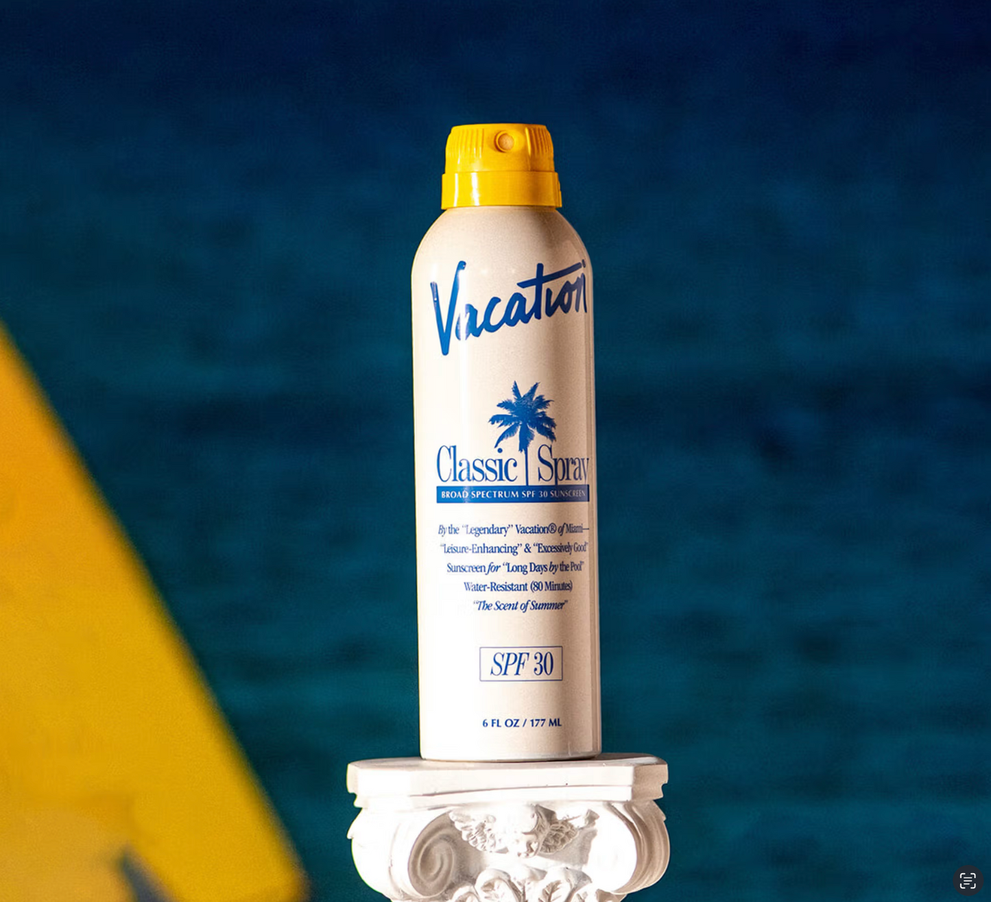 Vacation Sunscreen - Classic Spray SPF 30