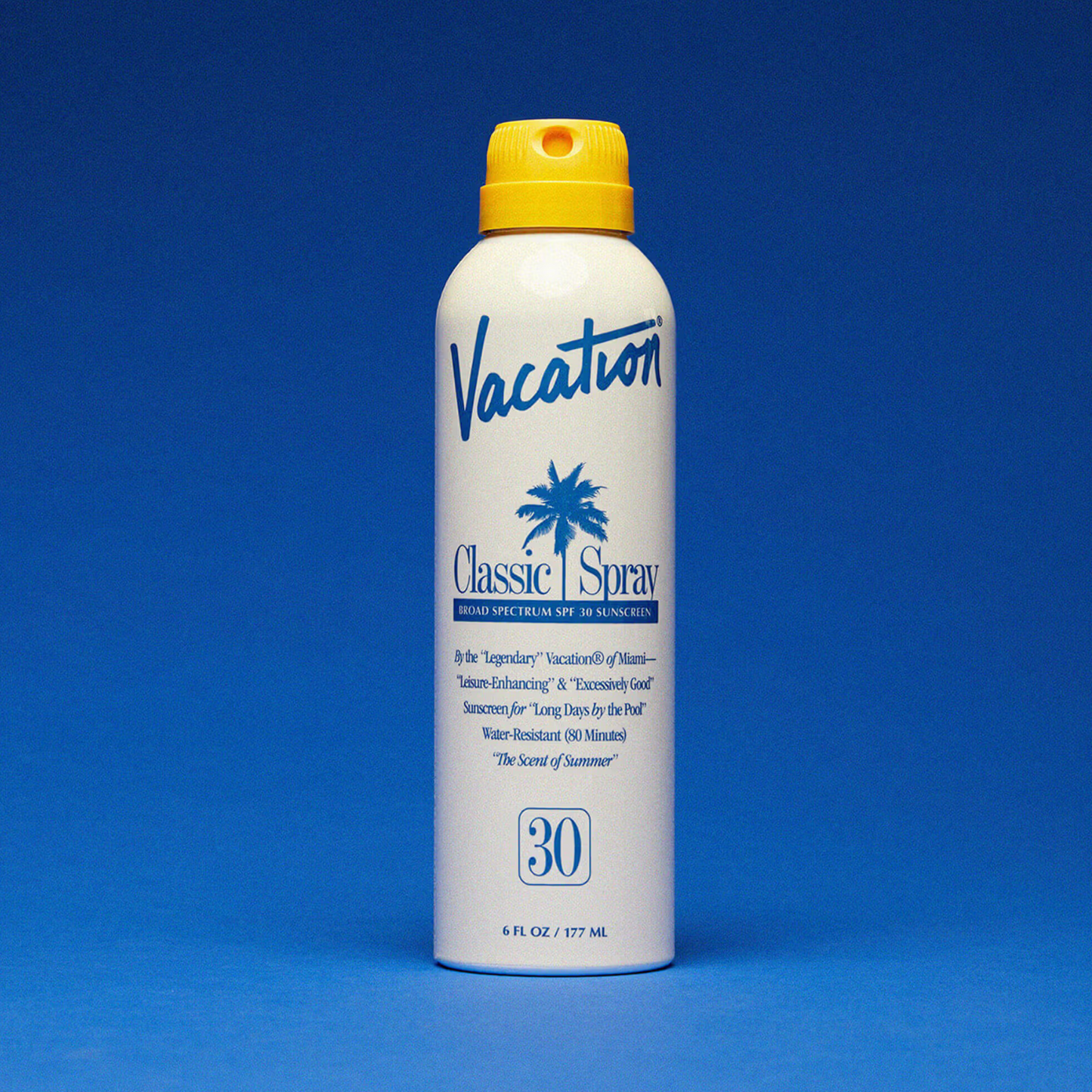 Vacation Sunscreen - Classic Spray SPF 30
