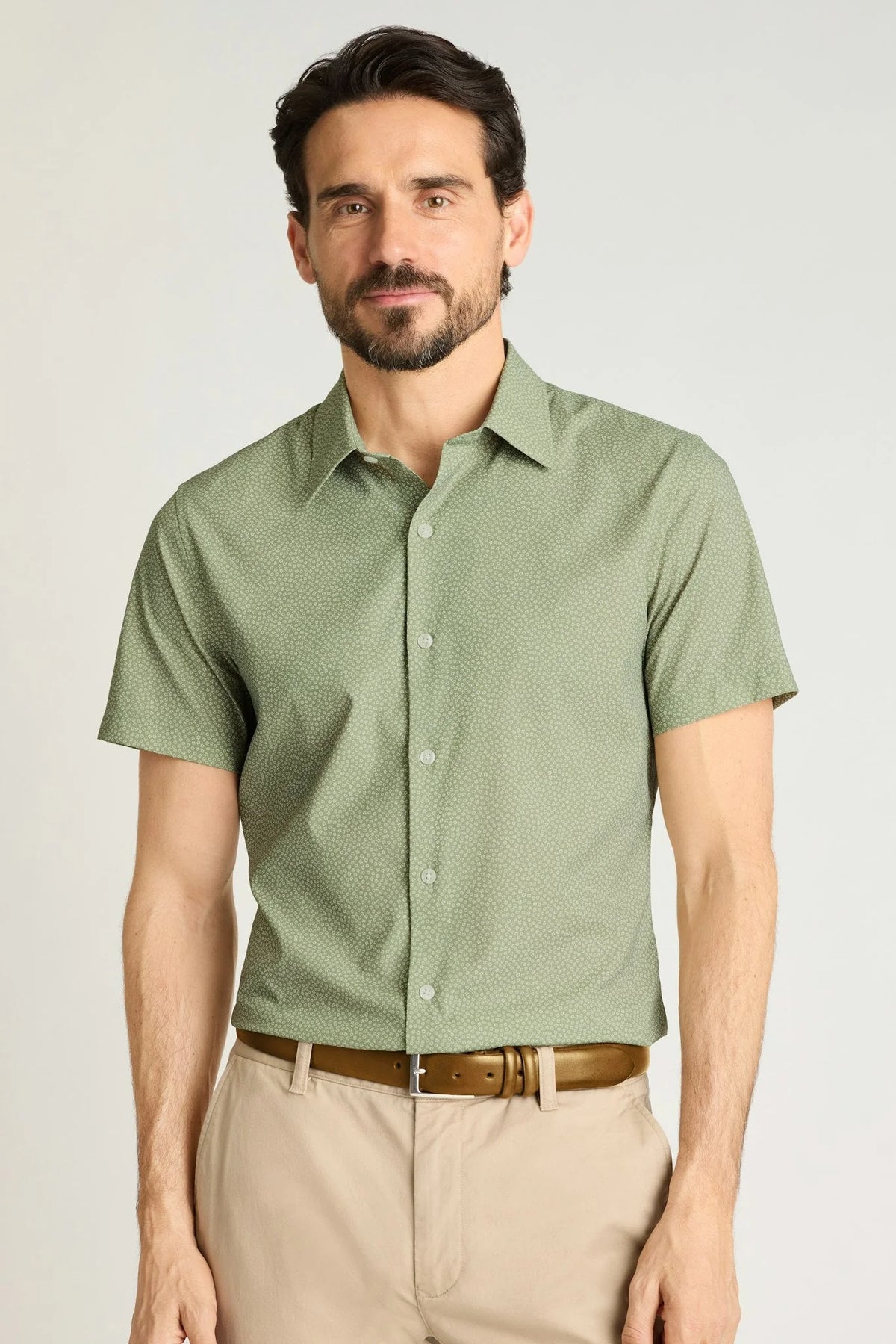 Bonobos Tech Shirt - Beaufort Floral