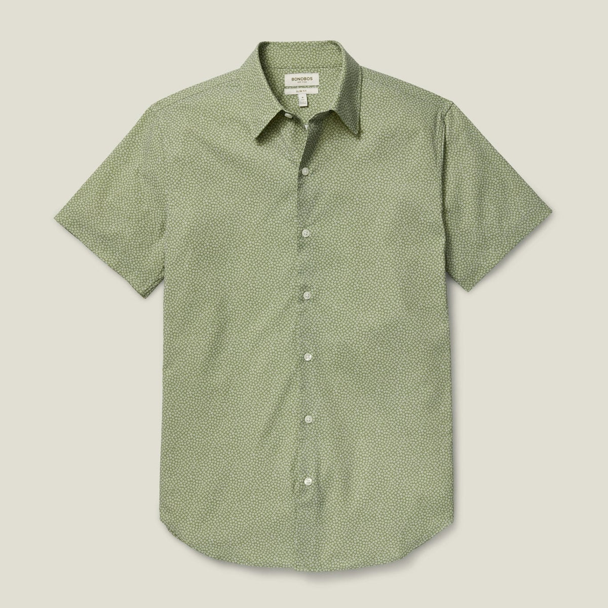 Bonobos Tech Shirt - Beaufort Floral