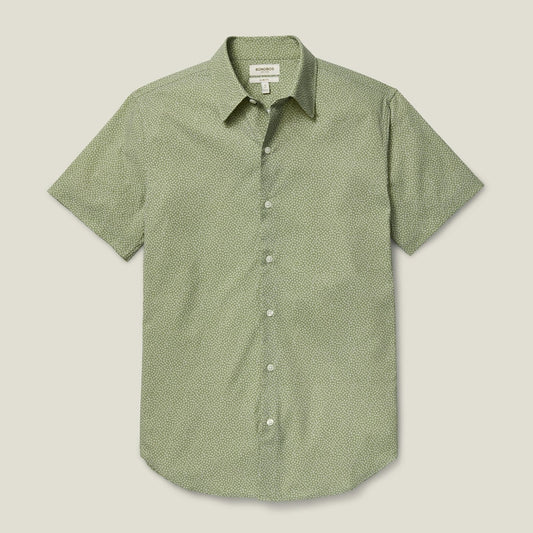 Bonobos Tech Shirt - Beaufort Floral