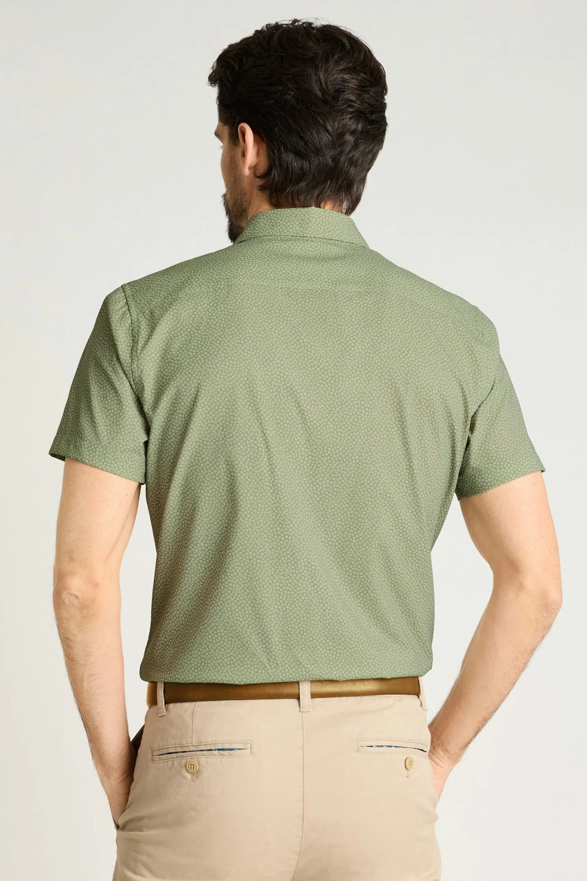 Bonobos Tech Shirt - Beaufort Floral