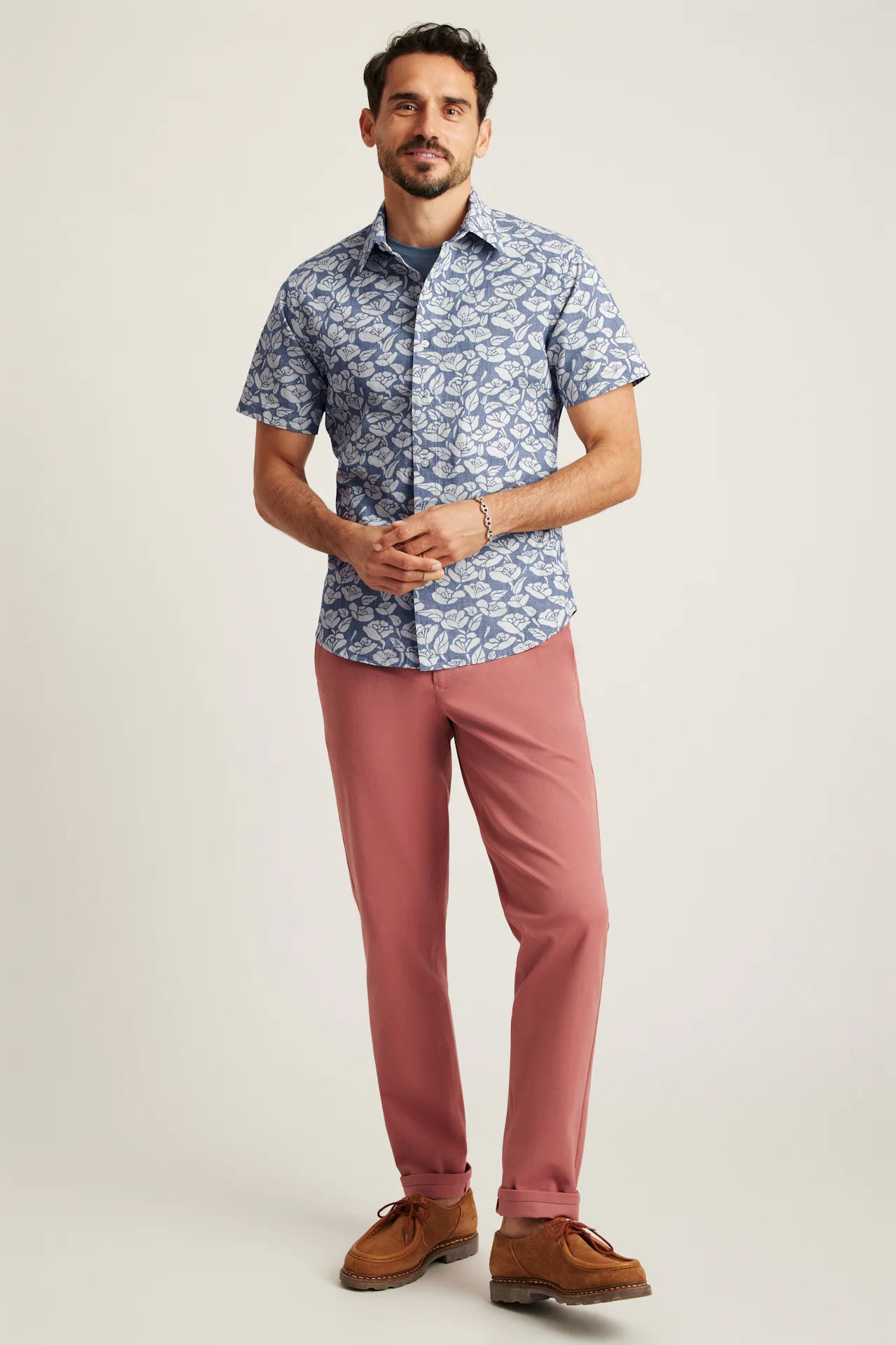 Bonobos Riviera Shirt - Goodman Floral