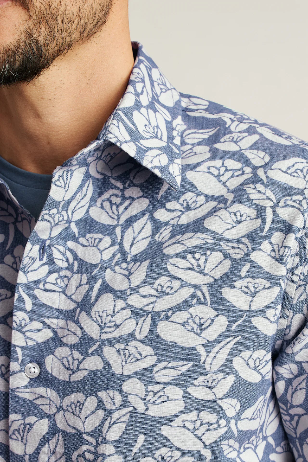 Bonobos Riviera Shirt - Goodman Floral