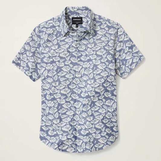 Bonobos Riviera Shirt - Goodman Floral