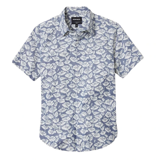 Bonobos Riviera Shirt - Goodman Floral