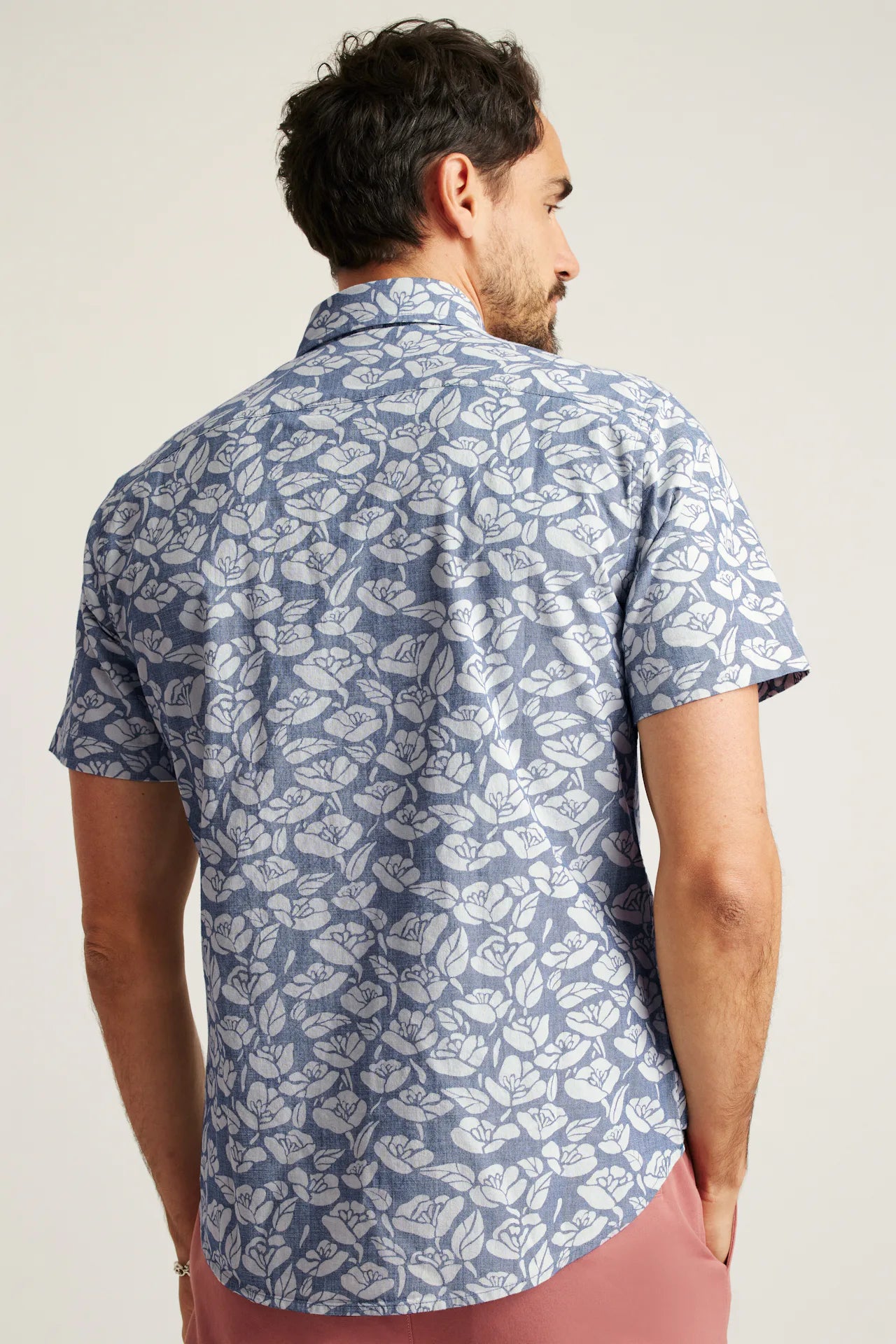 Bonobos Riviera Shirt - Goodman Floral