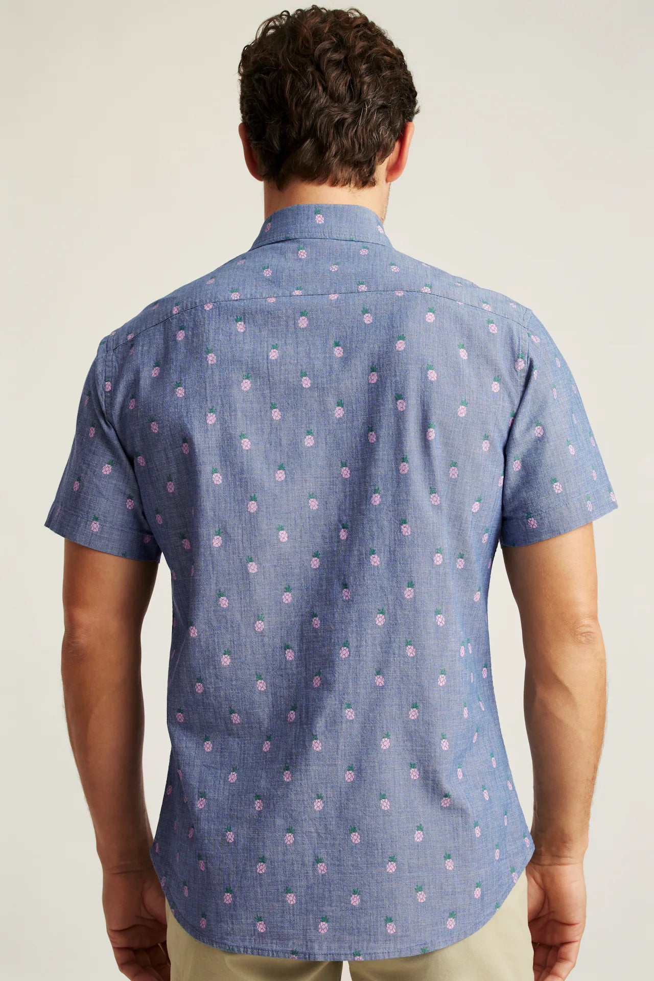 Bonobos pineapple shirt best sale