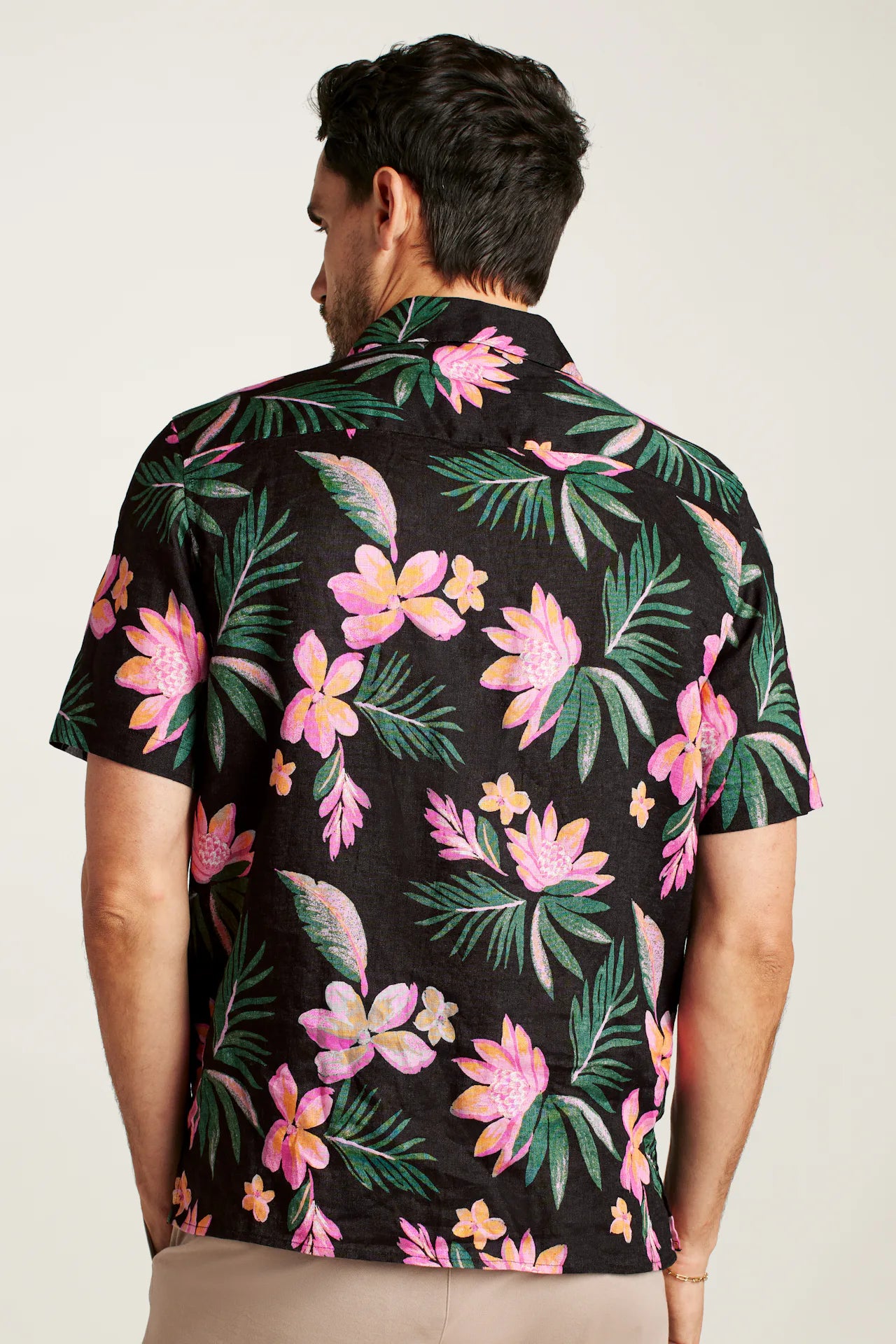 Bonobos Riviera Shirt - Mars Floral