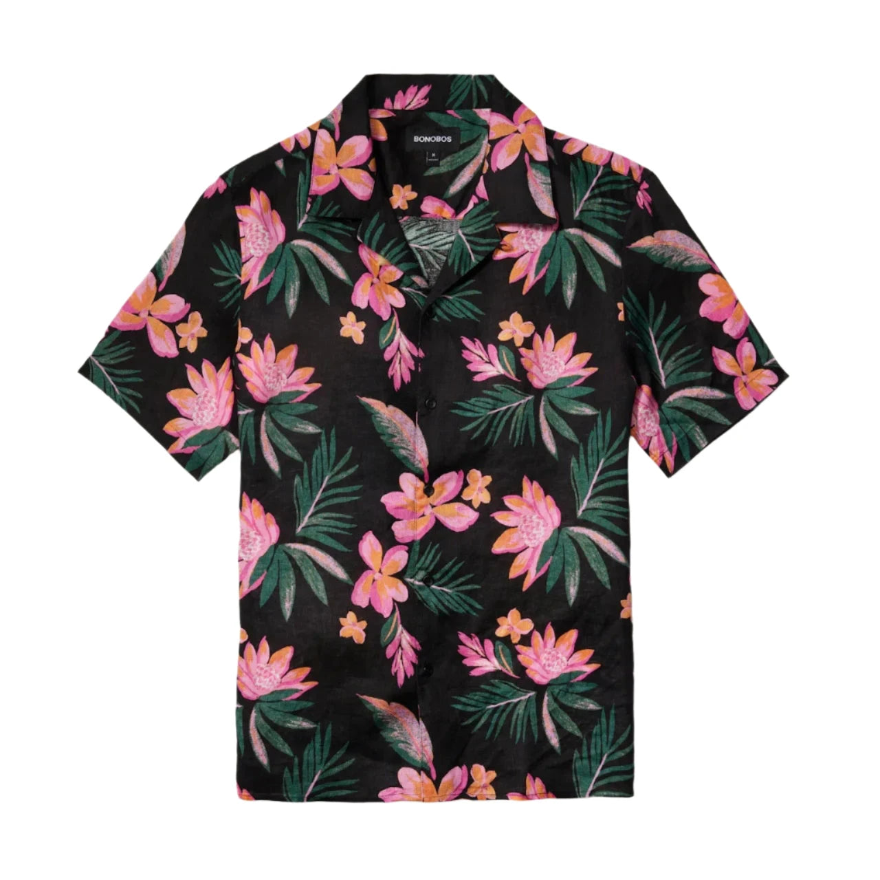 Bonobos Riviera Shirt - Mars Floral