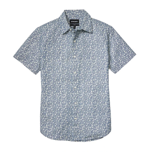 Bonobos Riviera Shirt - Chambray Weekend Floral