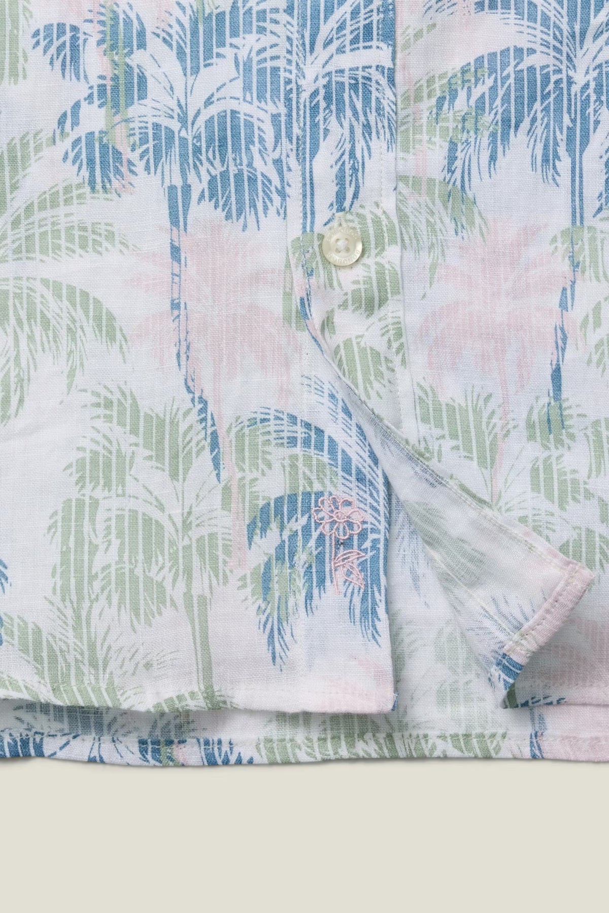 Bonobos Montauk Shirt - Paradise Palms