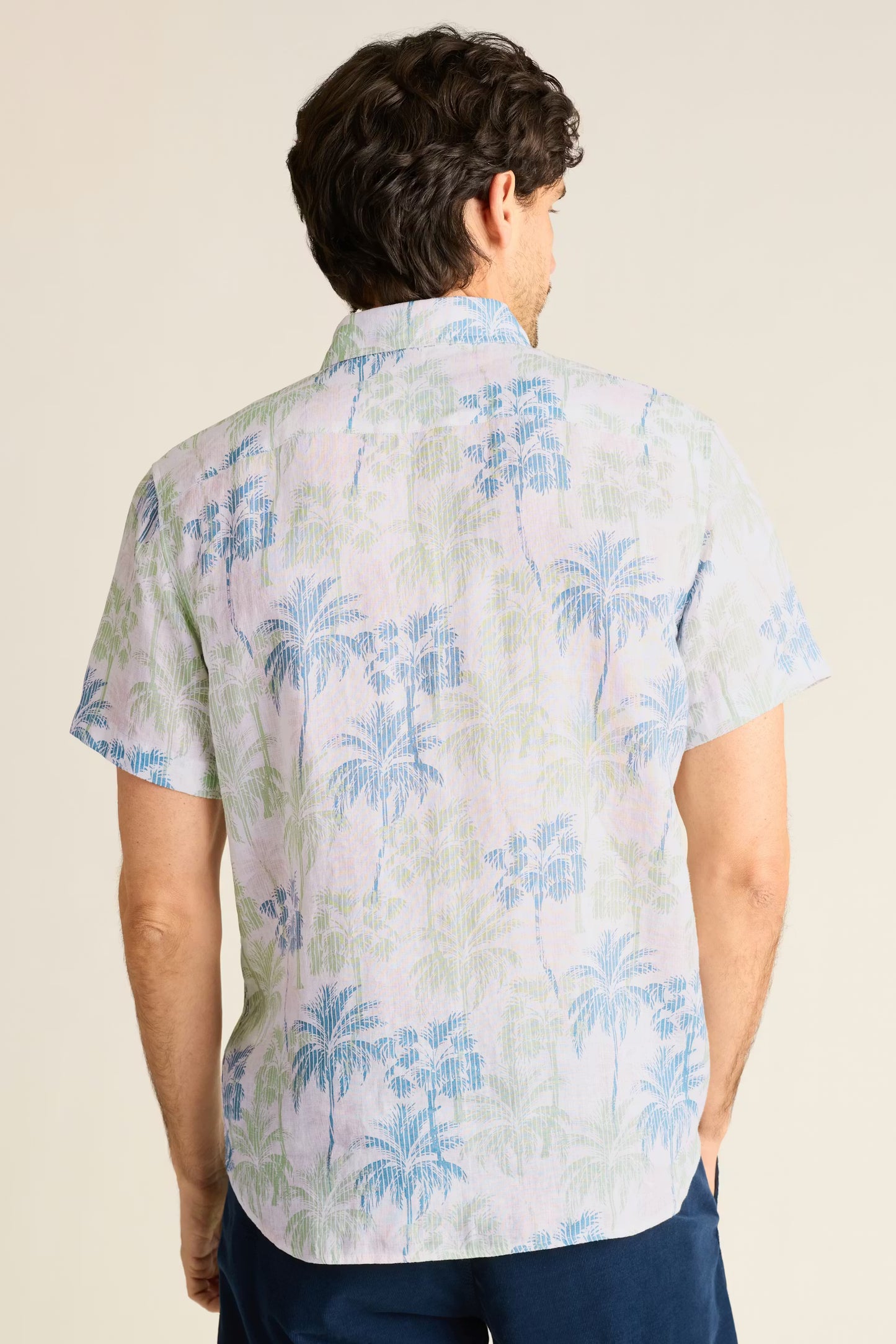 Bonobos Montauk Shirt - Paradise Palms