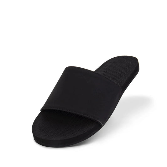 Indosole Women’s Slide - Black