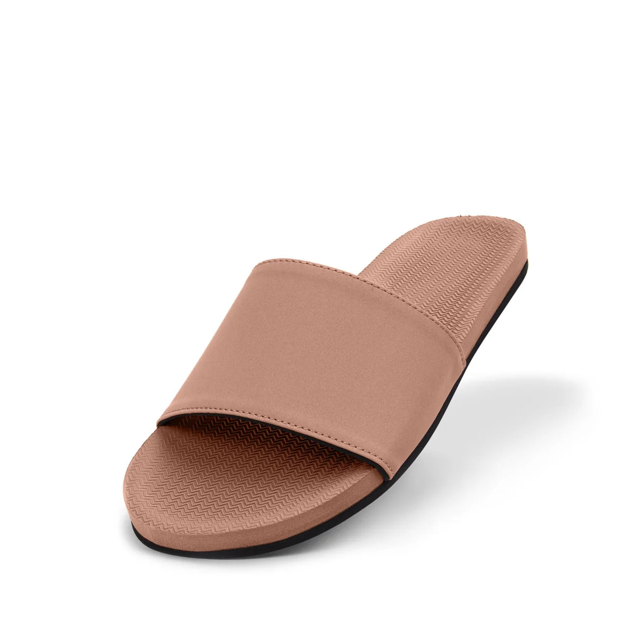 Indosole Women’s Slide - Rust