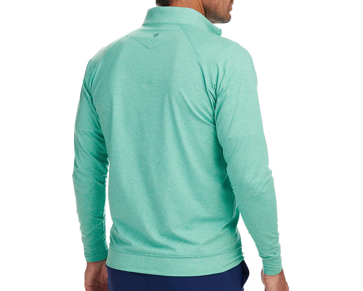 Holderness & Bourne - The Westland Pullover: Shamrock