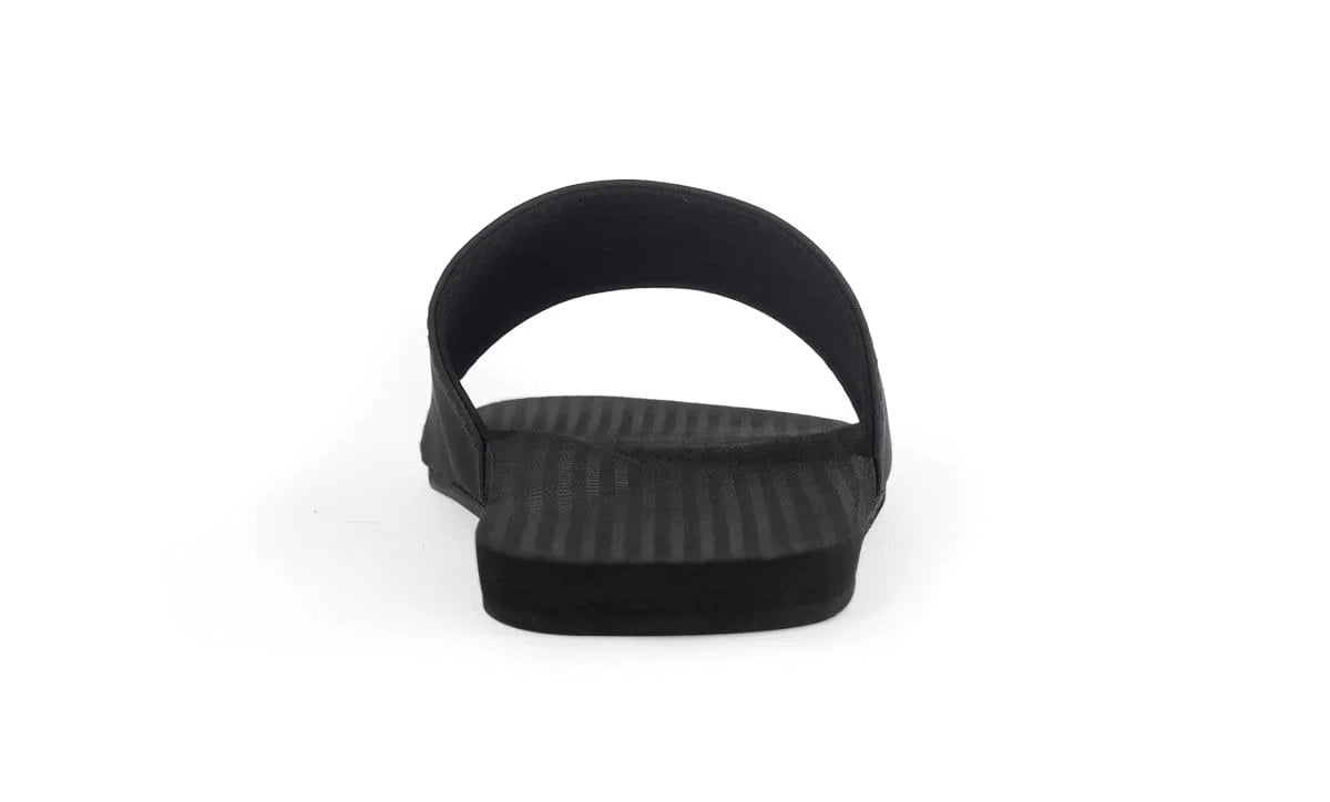 Indosole Women’s Slide - Black