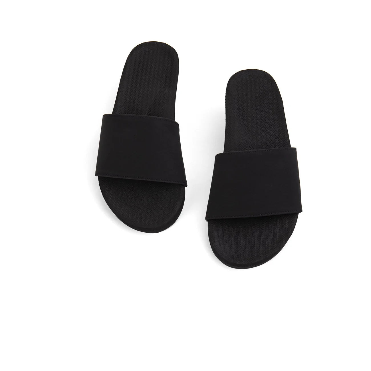 Indosole Women’s Slide - Black