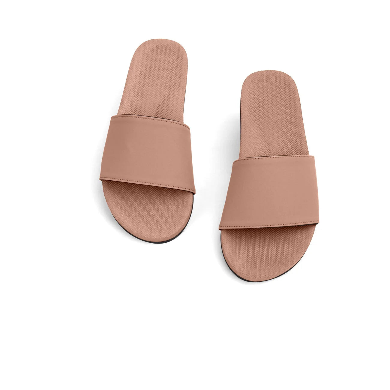 Indosole Women’s Slide - Rust