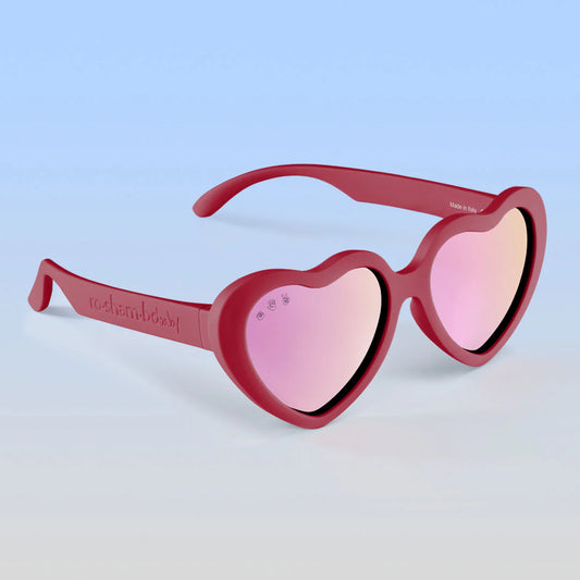 Roshambo Hot Sundae Shades - Cranberry