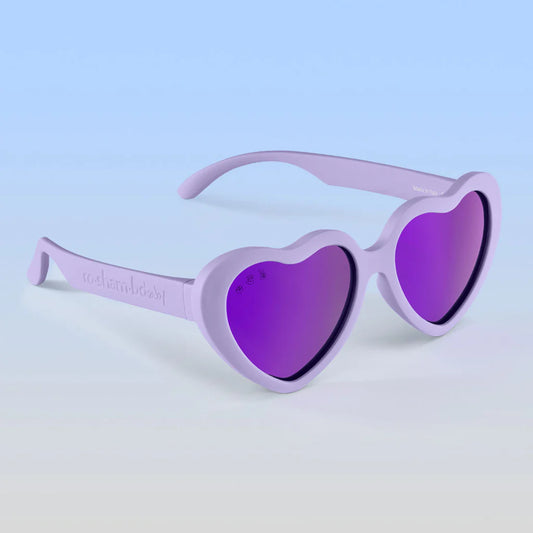 Roshambo Blossom Hearts Shades - Purple