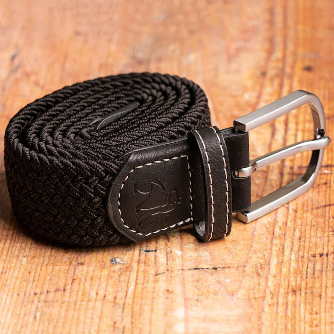 Swole Panda Belt - Black