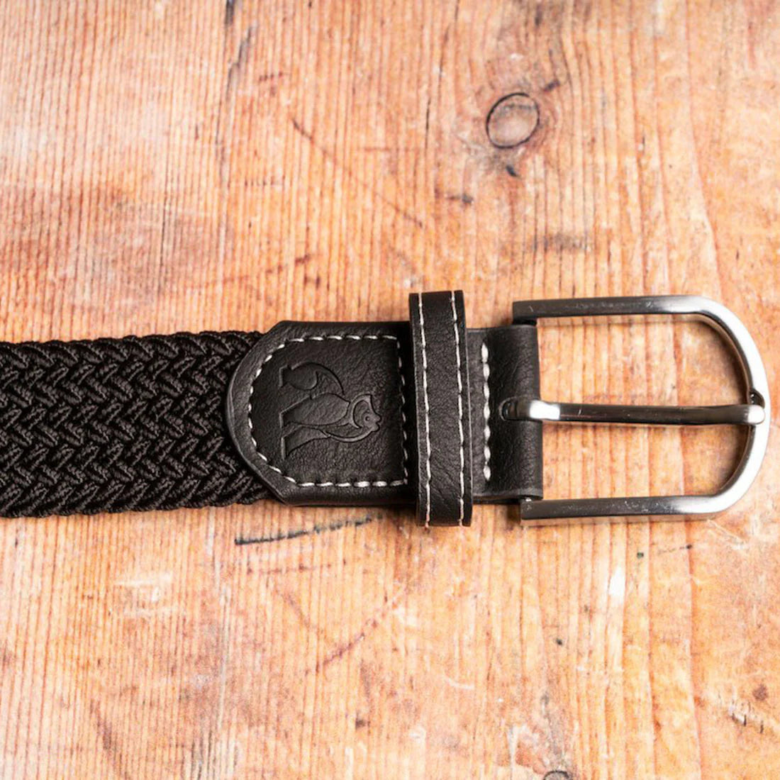 Swole Panda Belt - Black