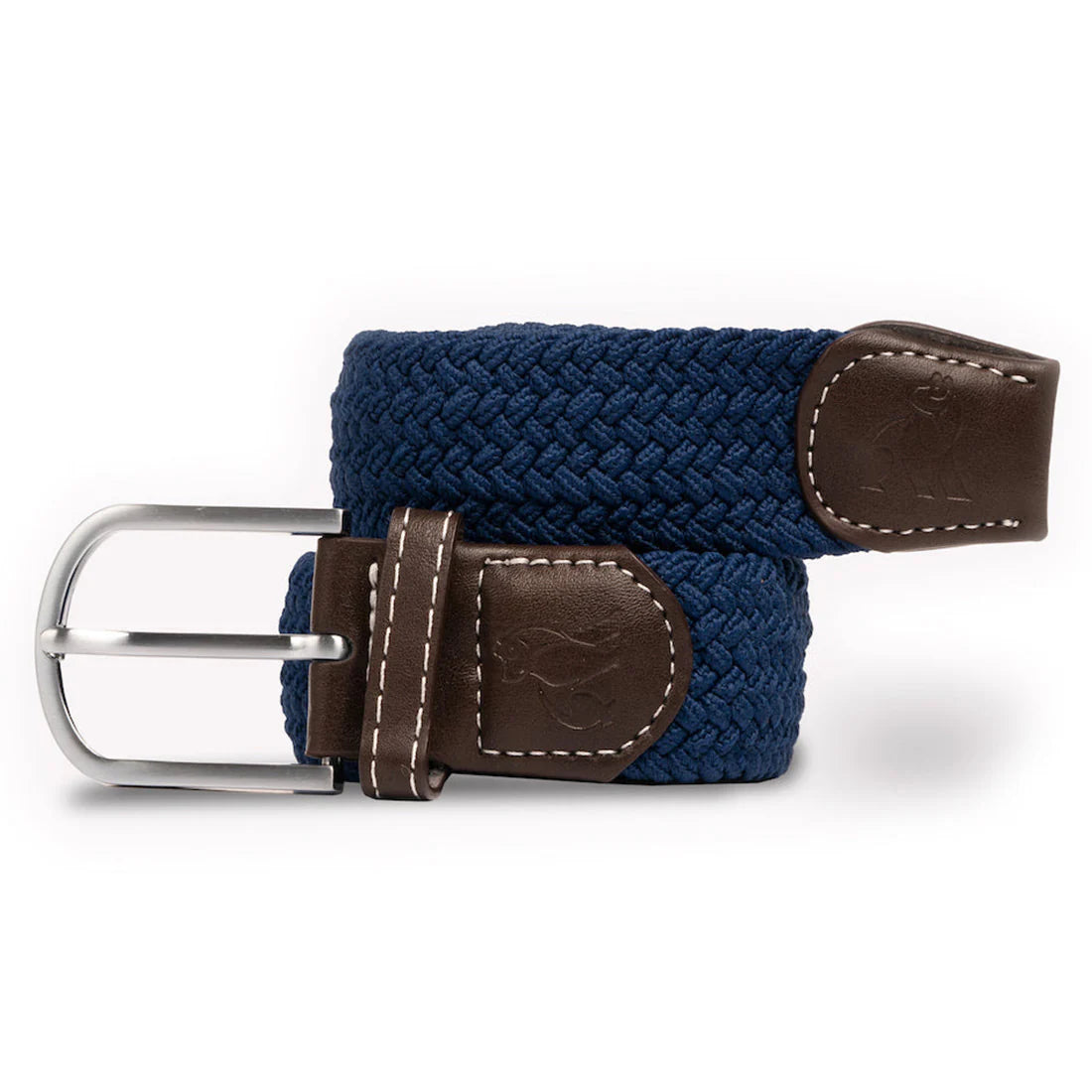 Swole Panda Belt - Dark Blue