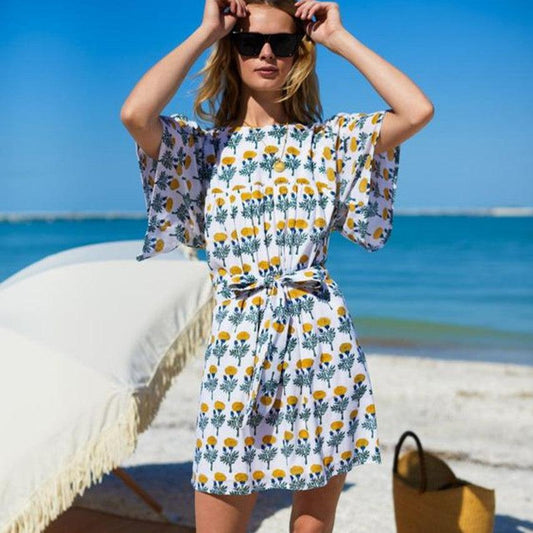 Emerson Fry - Basalie Dress - Big Marigold