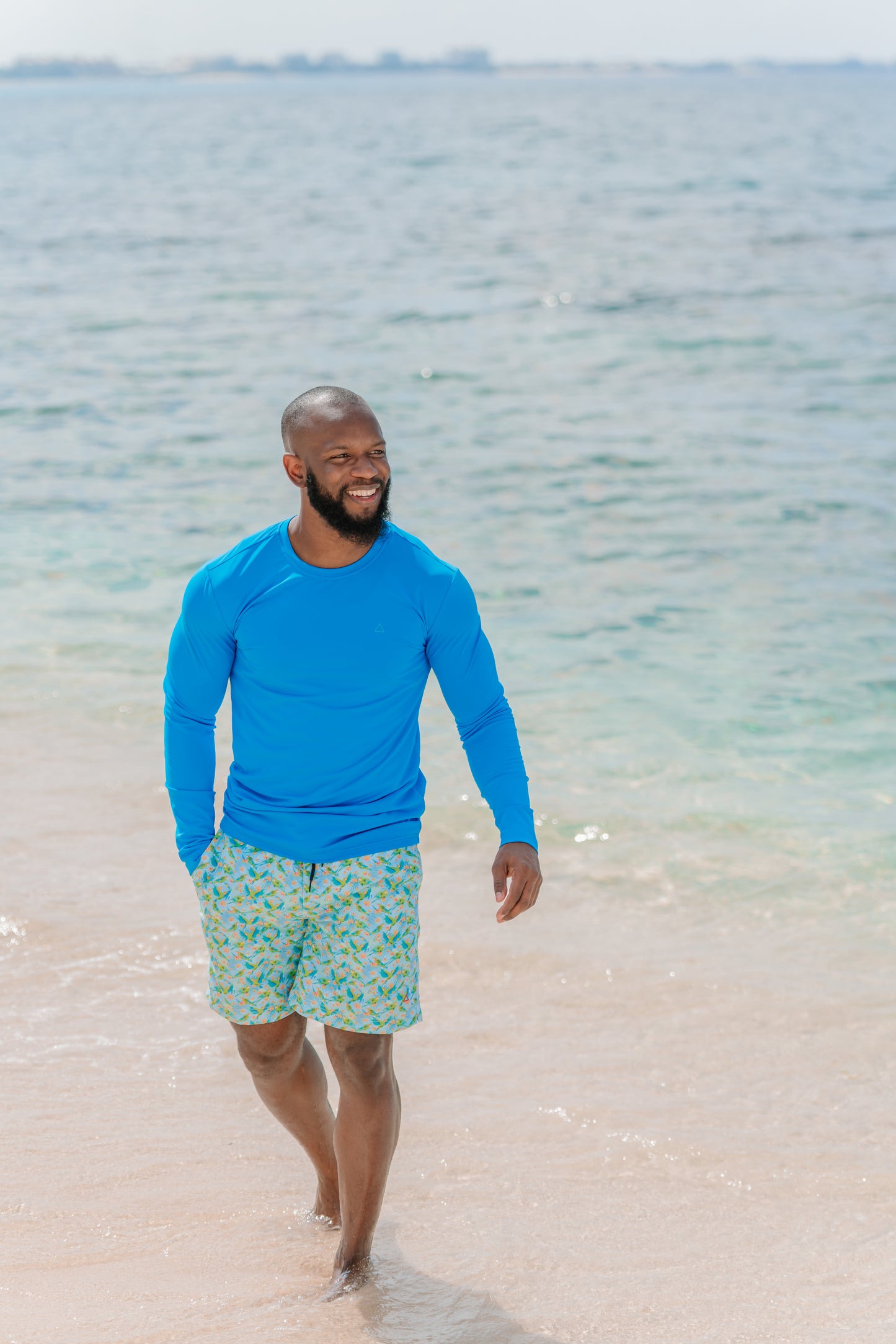 Men's Swim Shorts ♻️ Take Off