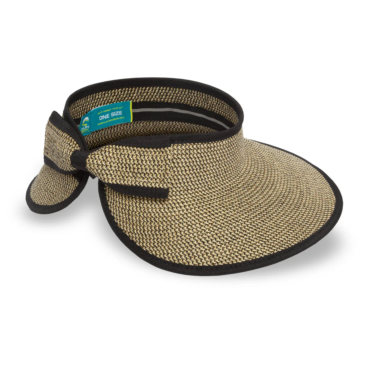 Sunday Afternoons Garden Visor - Tweed