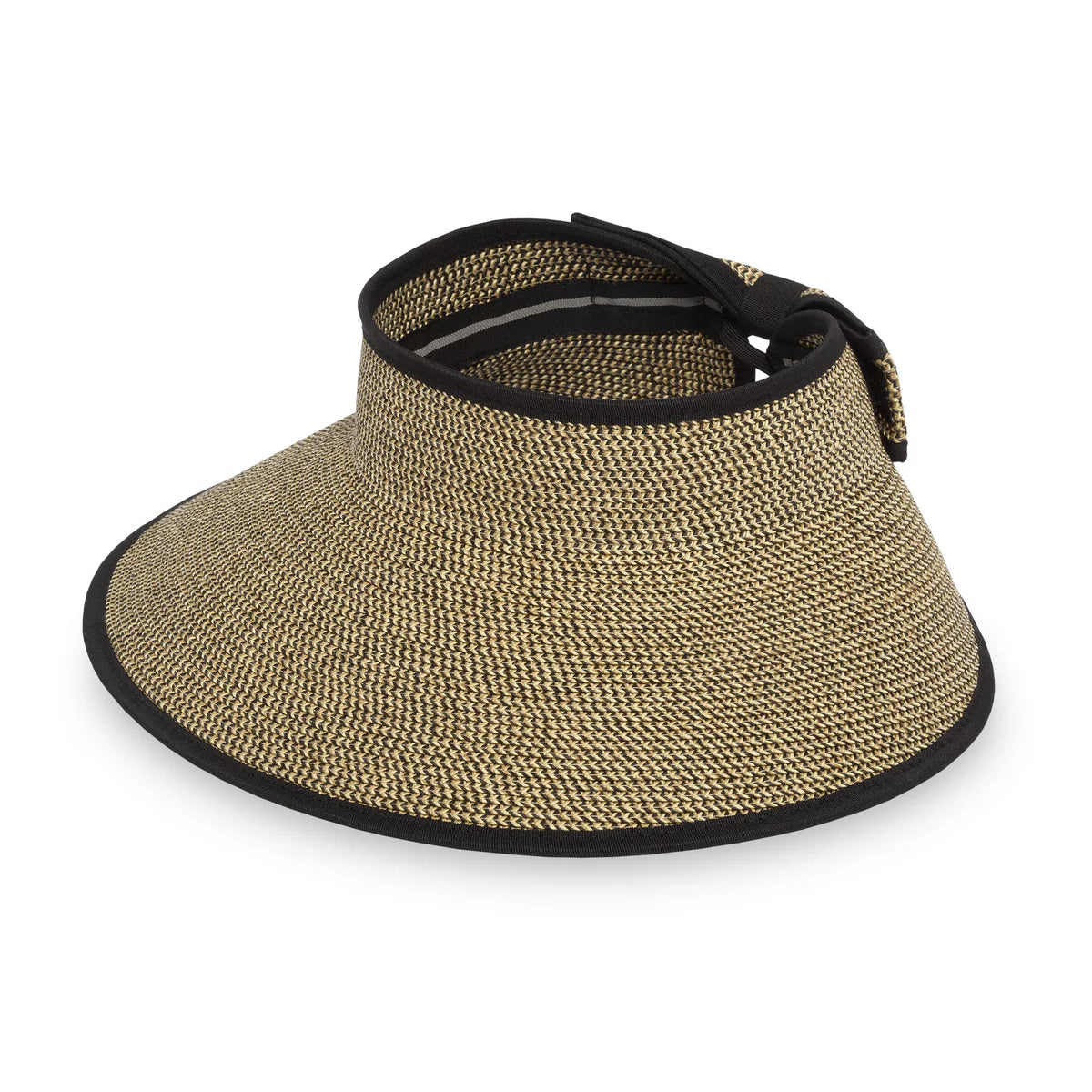 Sunday Afternoons Garden Visor - Tweed
