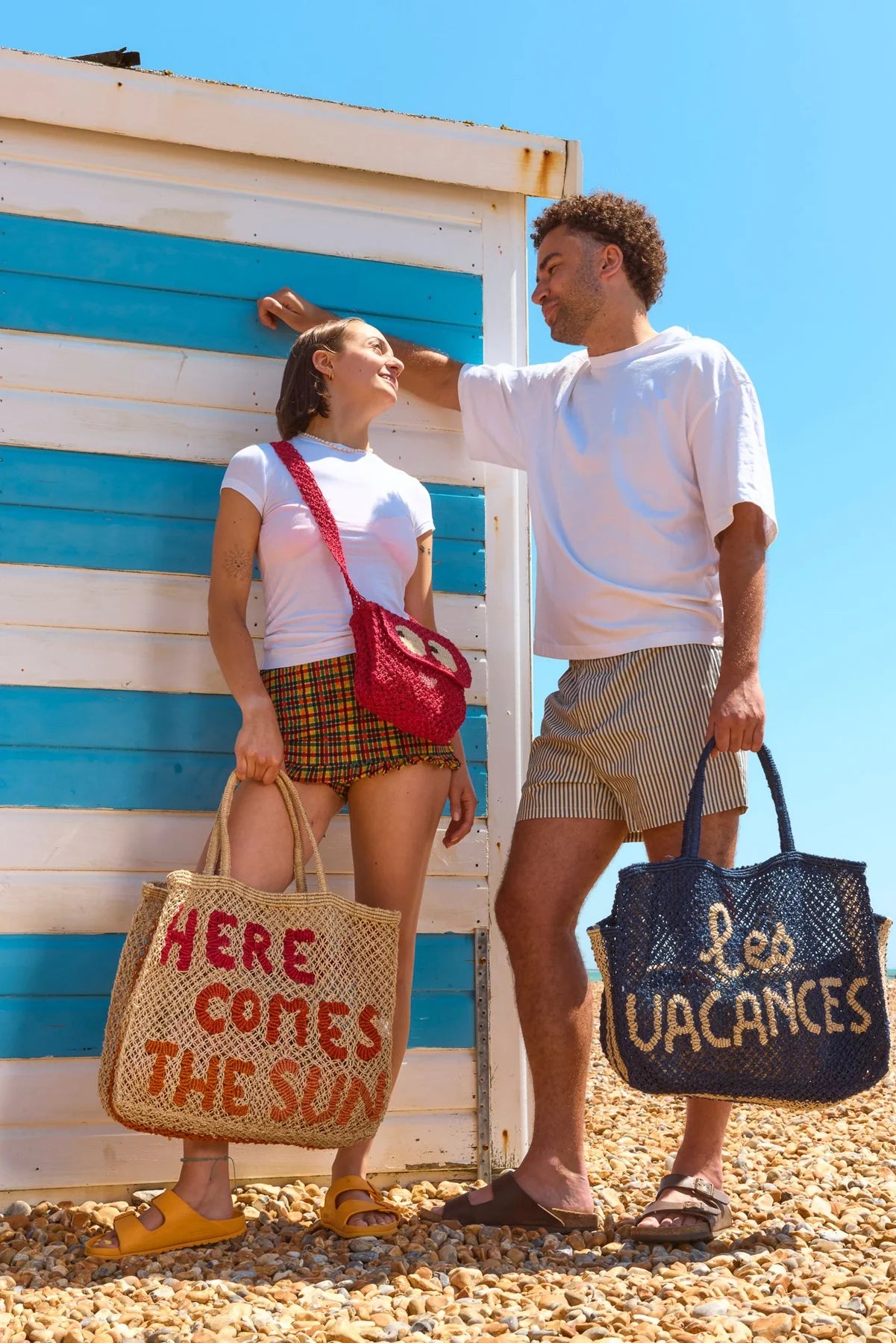 The Jacksons Jute Bag - Here Comes The Sun