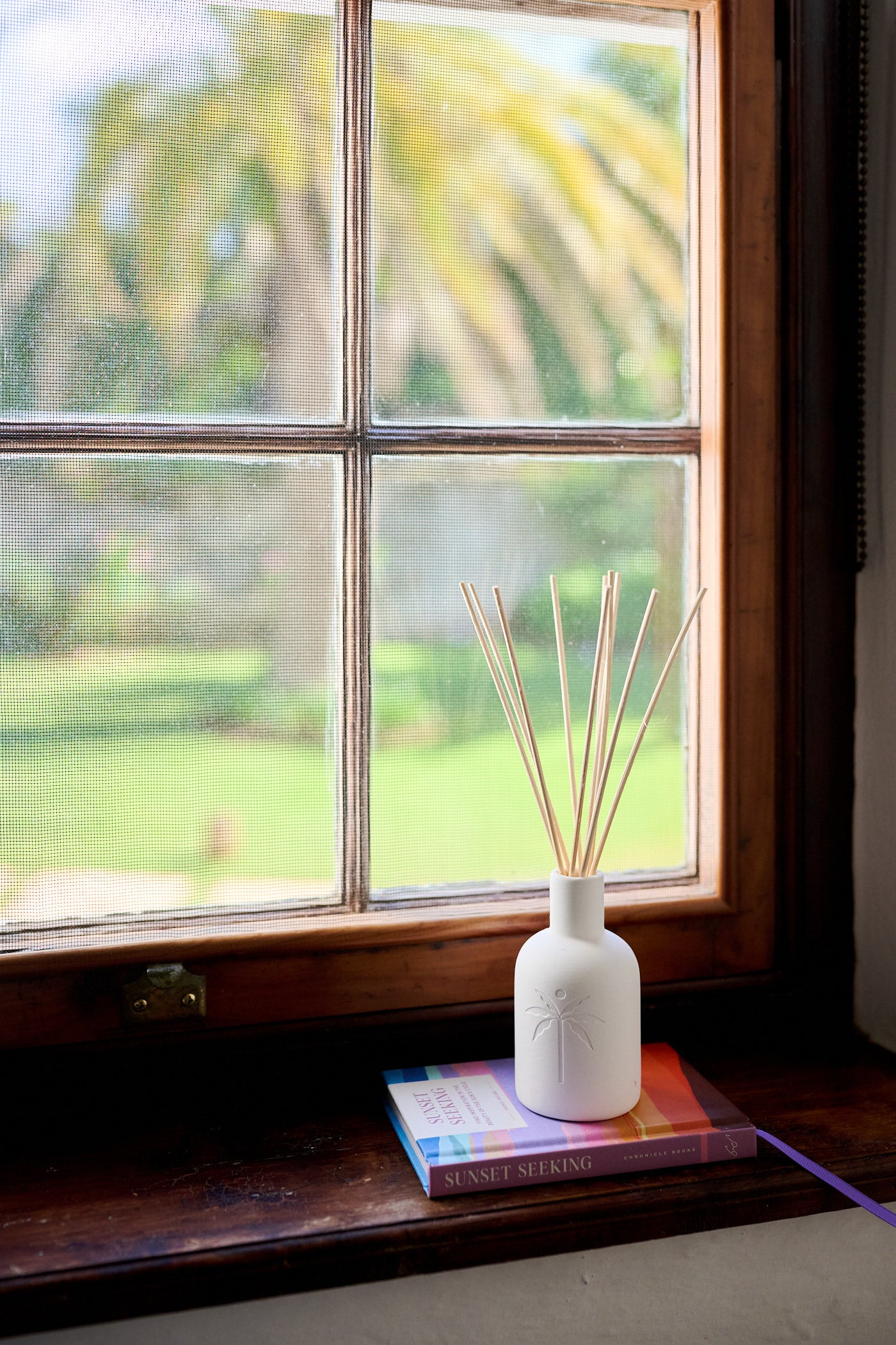 Isla Botanica Golden Hour – Reed Diffuser 200ml