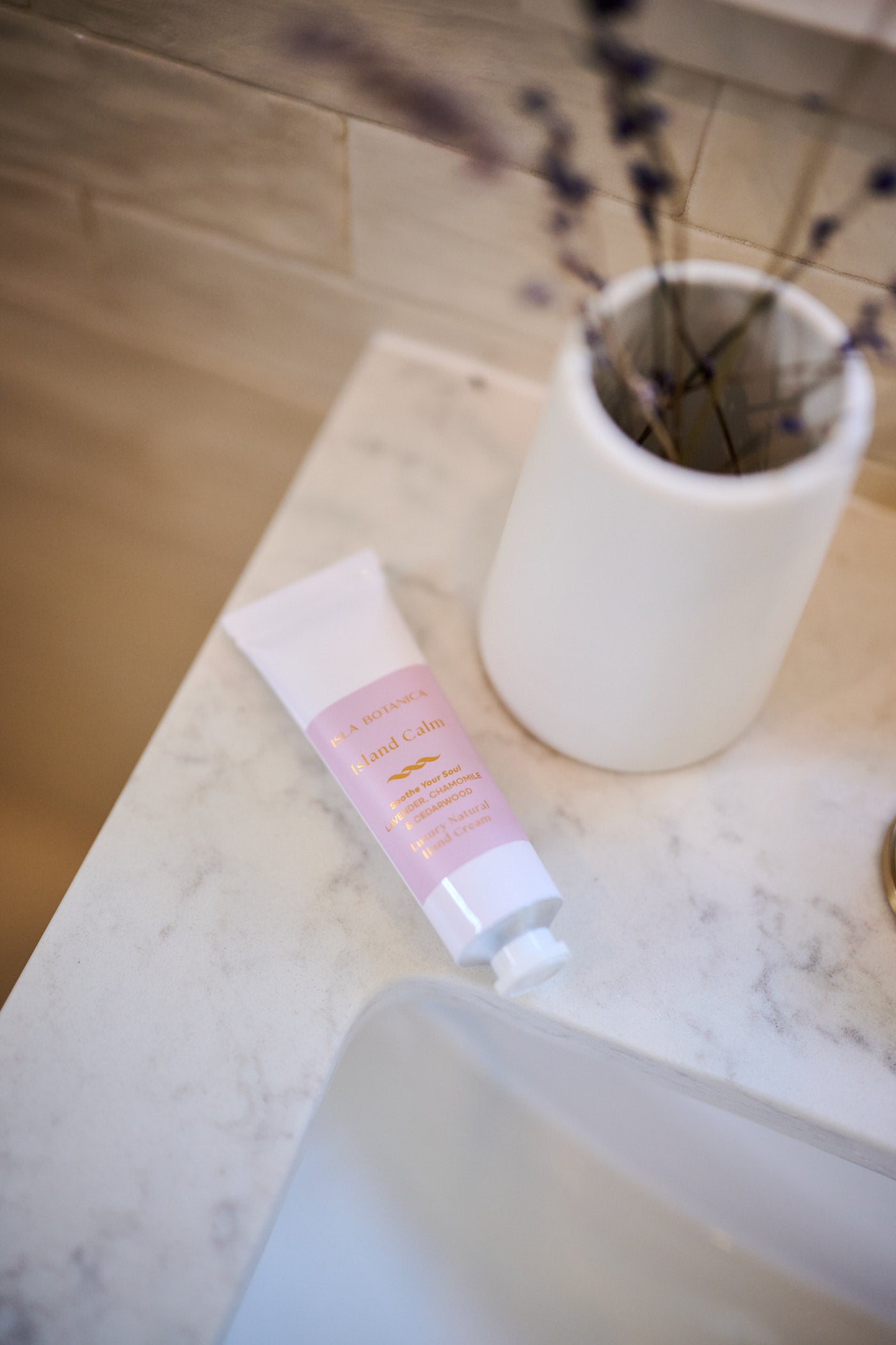 Isla Botanica Island Calm – Hand Cream 75ml