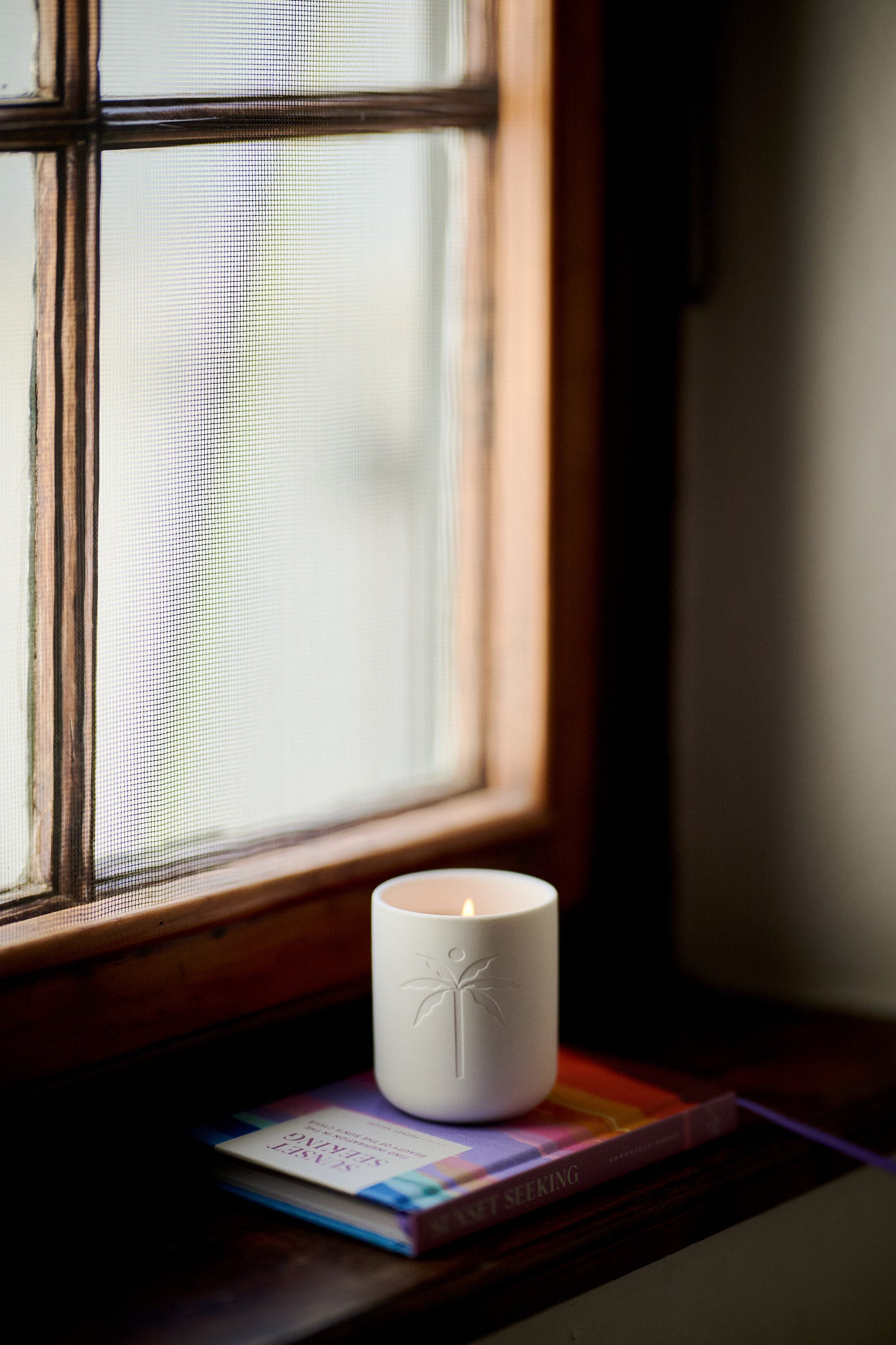 Isla Botanica Golden Hour – Votive Candle 105g