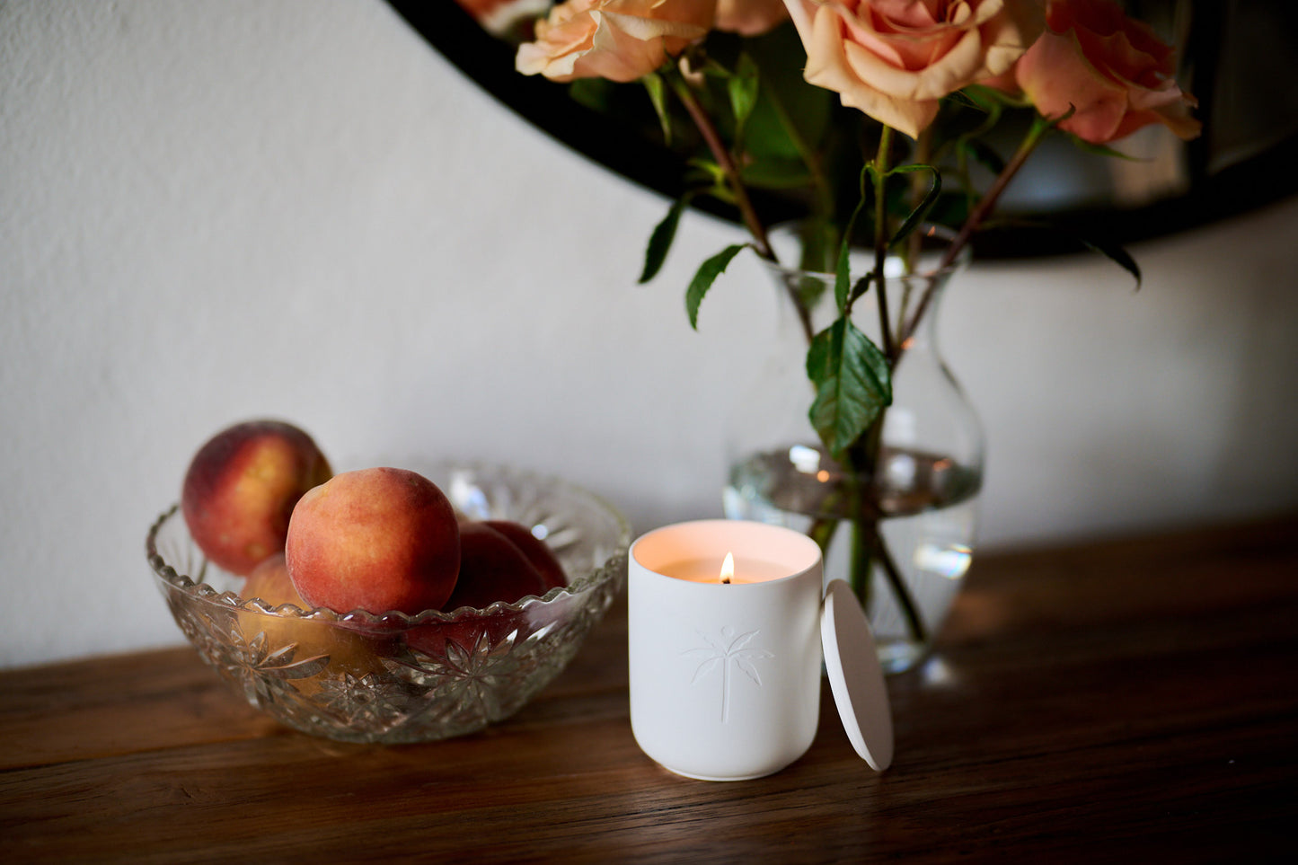 Isla Botanica Golden Hour – Classic Candle 280g