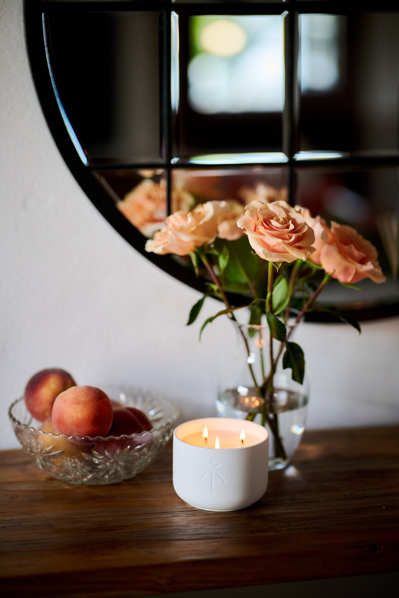 Isla Botanica Golden Hour – Grand Candle 450g, Triple wick