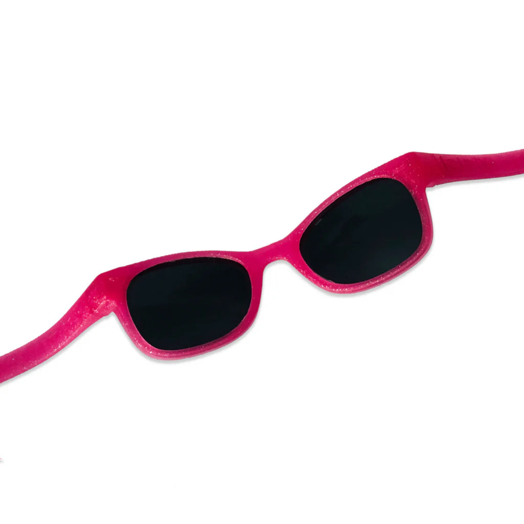 Roshambo Kelly Kapowski Shades - Purple/Pink