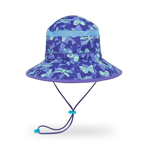 Sunday Afternoons - Kids Fun Bucket Hat Butterfly Dream