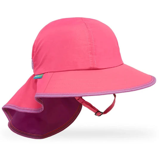 Sunday Afternoons - Kids Play Hat Hot Pink