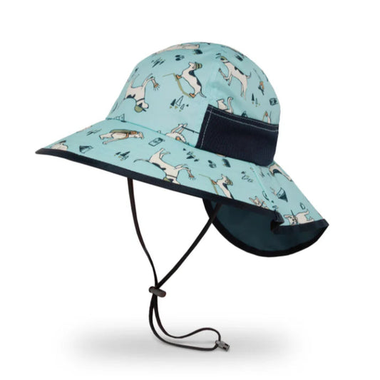 Sunday Afternoons  Kids' Play Hat - Ruffin It